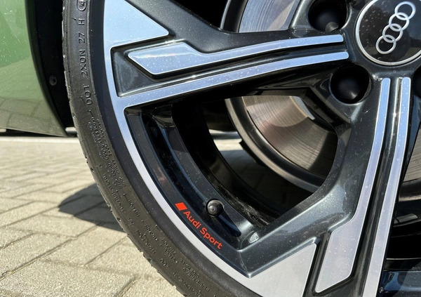 Audi A4 cena 195100 przebieg: 4000, rok produkcji 2024 z Bełżyce małe 211